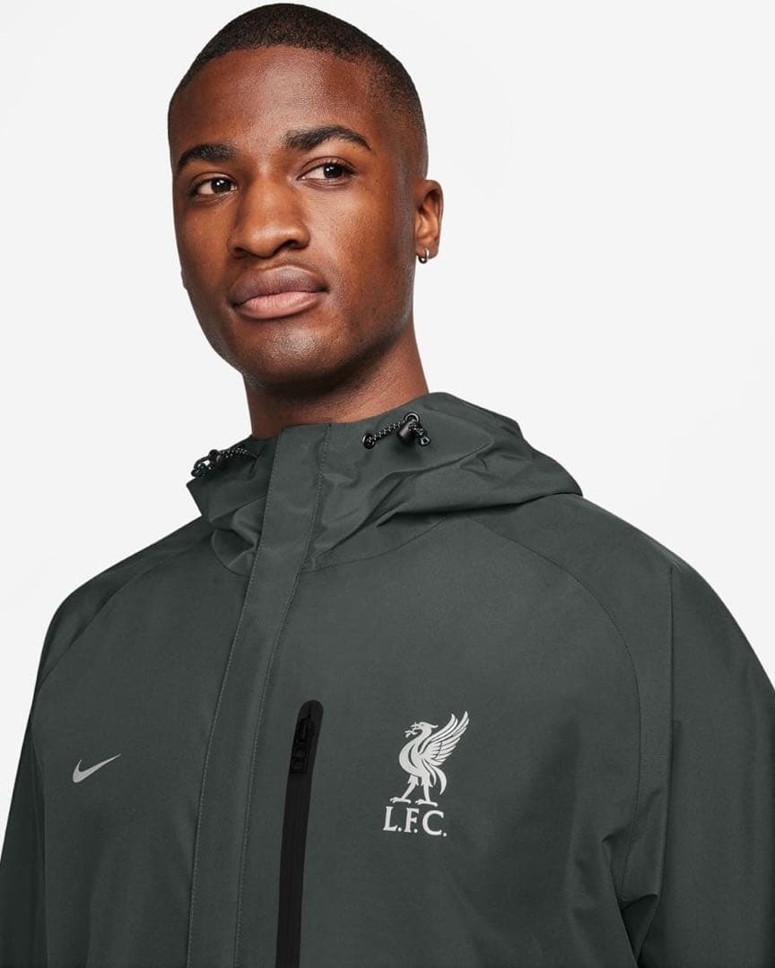 Nike Liverpool Goretex 防水ジャケット