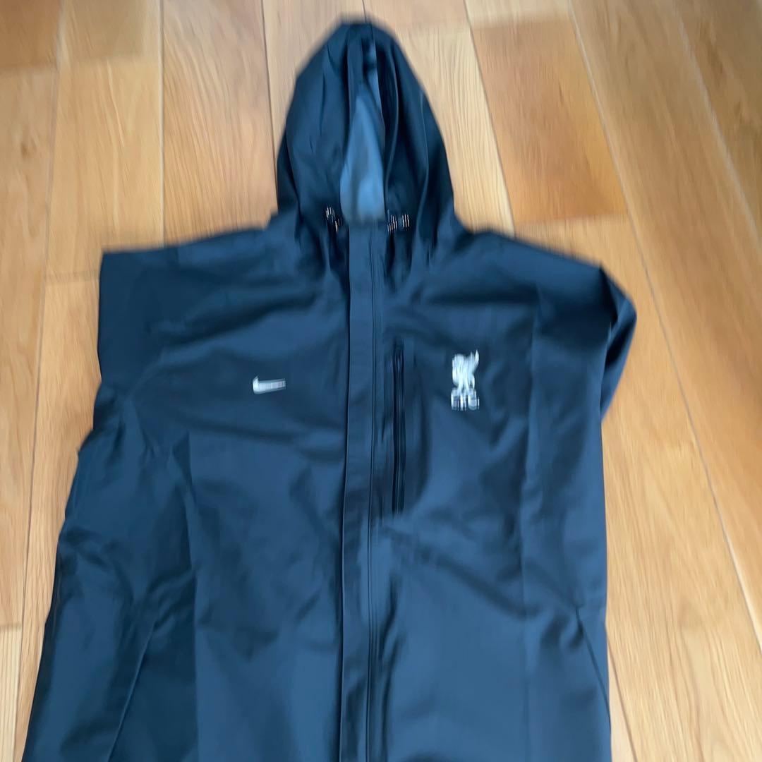 Nike Liverpool Goretex 防水ジャケット