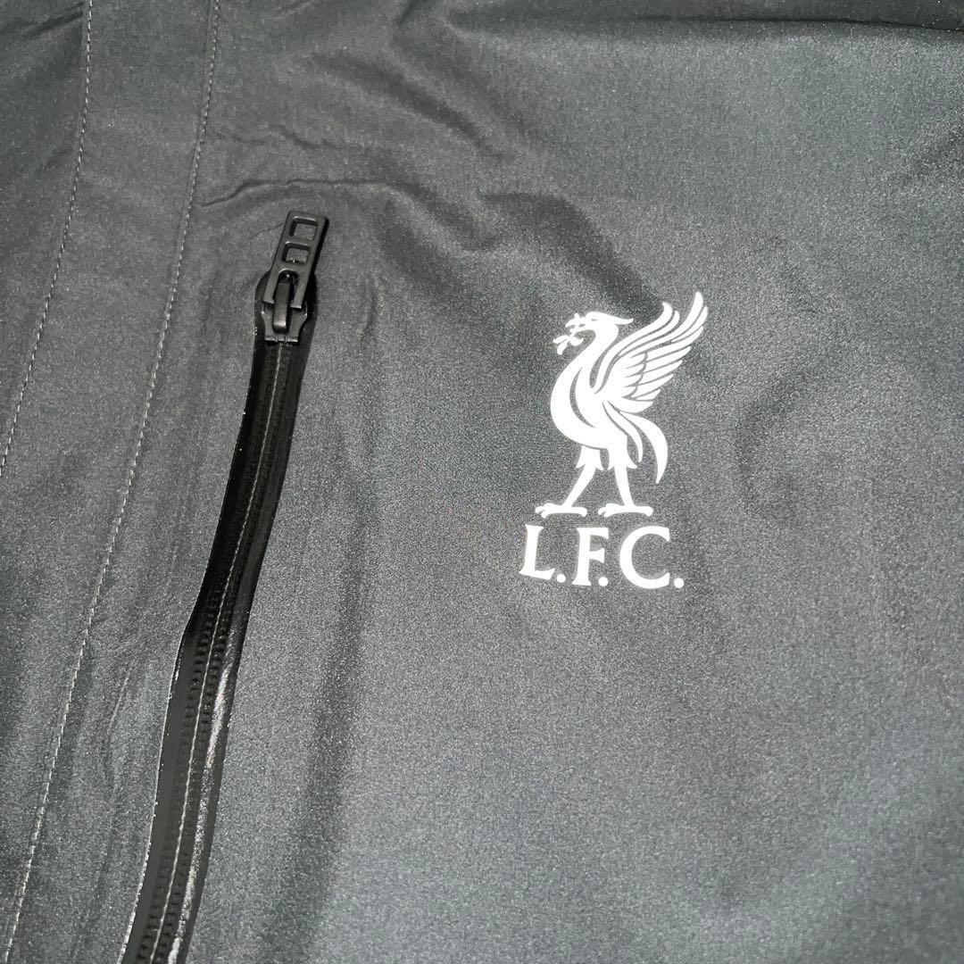 Nike Liverpool Goretex 防水ジャケット