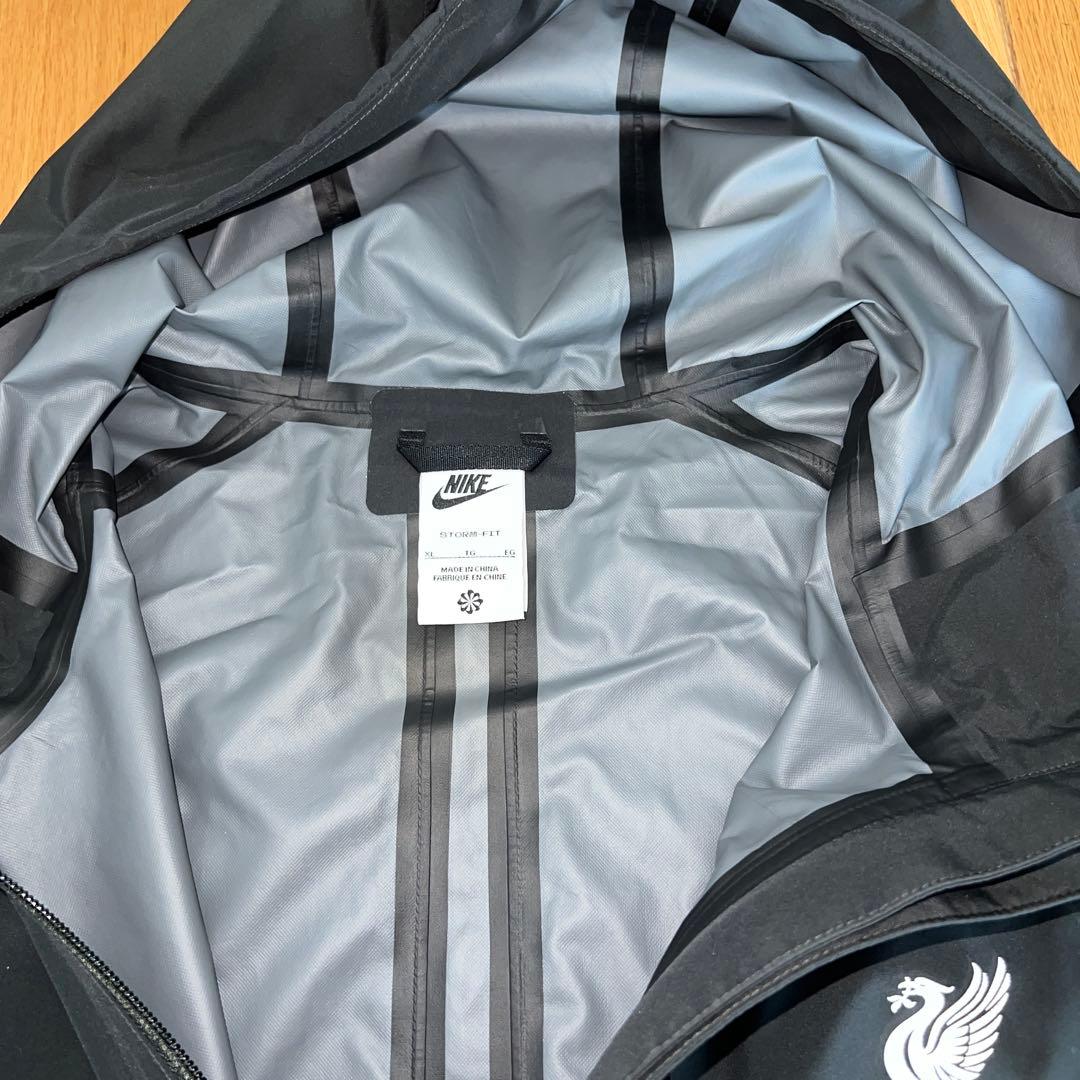 Nike Liverpool Goretex 防水ジャケット