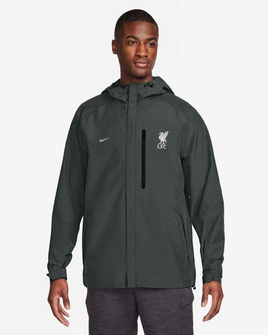 Nike Liverpool Goretex 防水ジャケット