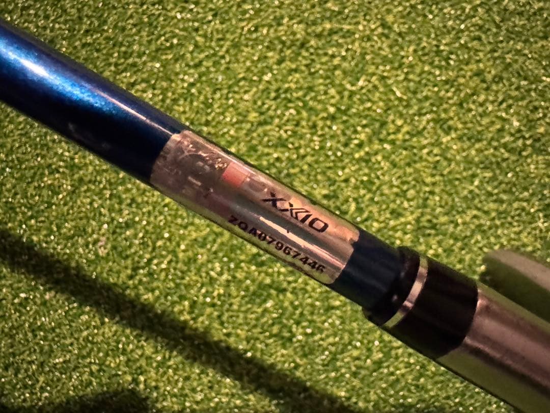 XXIO ゼクシオ13 メンズ　7番アイアン　フレックスS