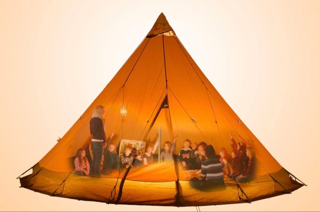 Tentipi テンティピ　ジルコン15CP テント　新品　未使用