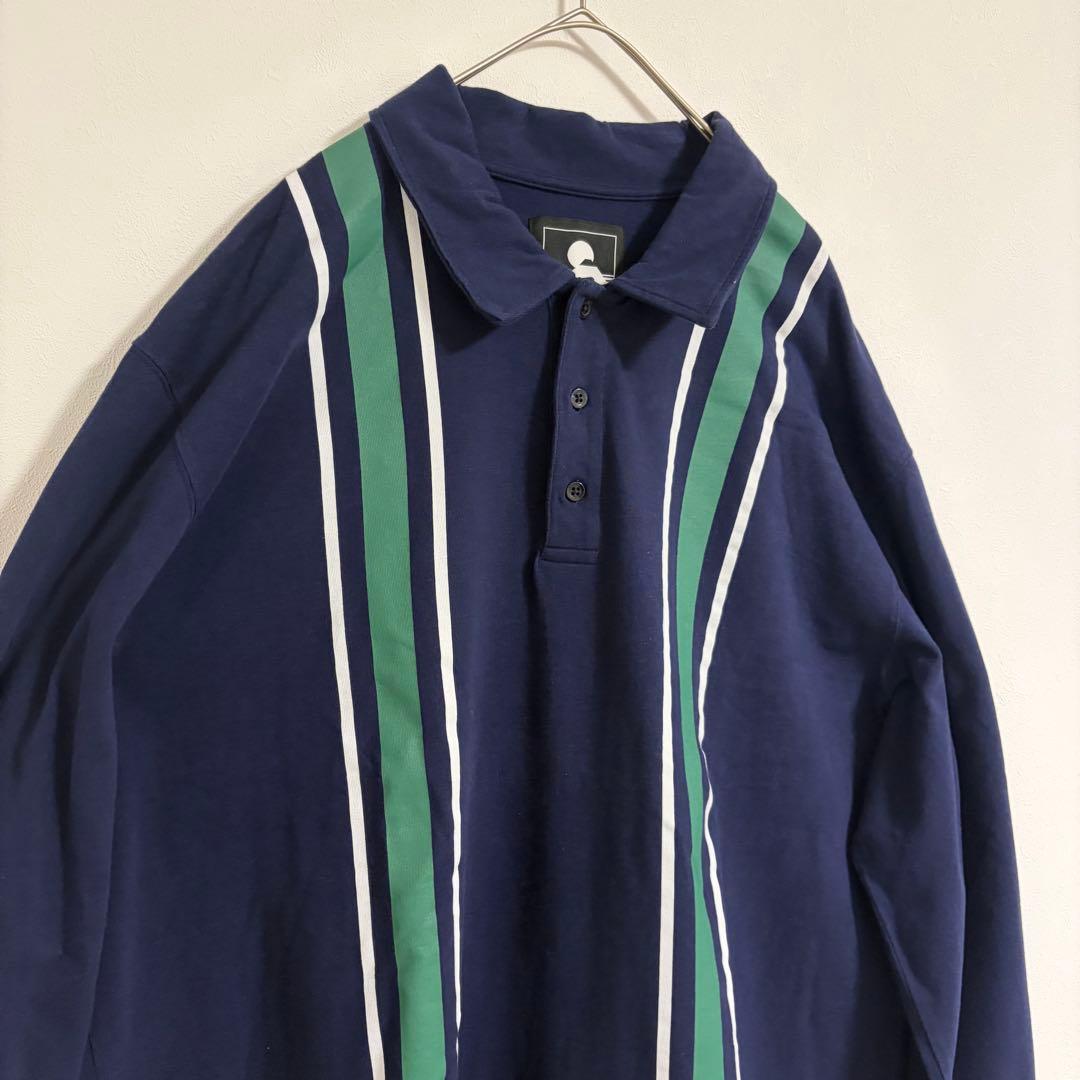 定価約20,000円　新品未使用　EDWIN エドウィン:Club Stripe
