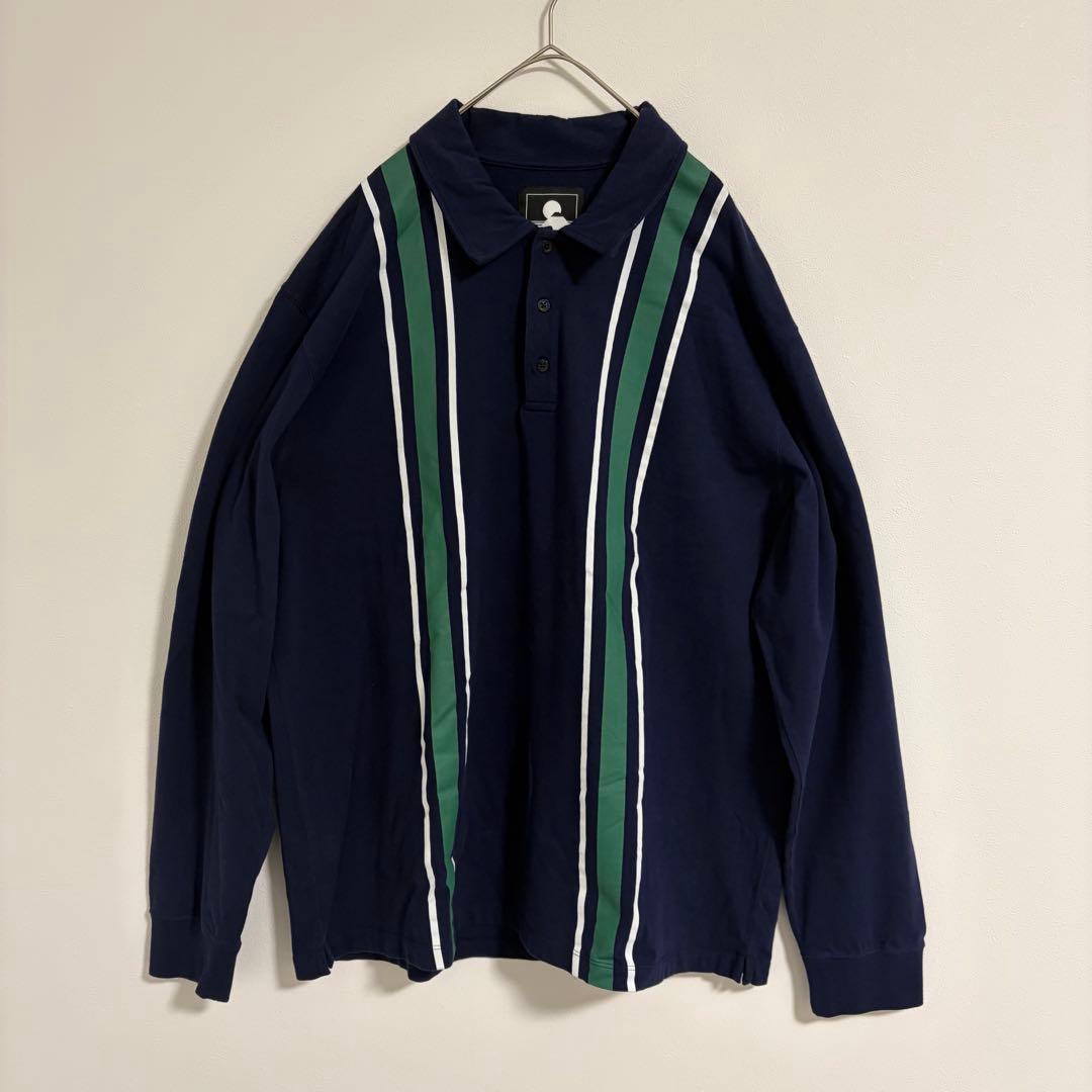 定価約20,000円　新品未使用　EDWIN エドウィン:Club Stripe