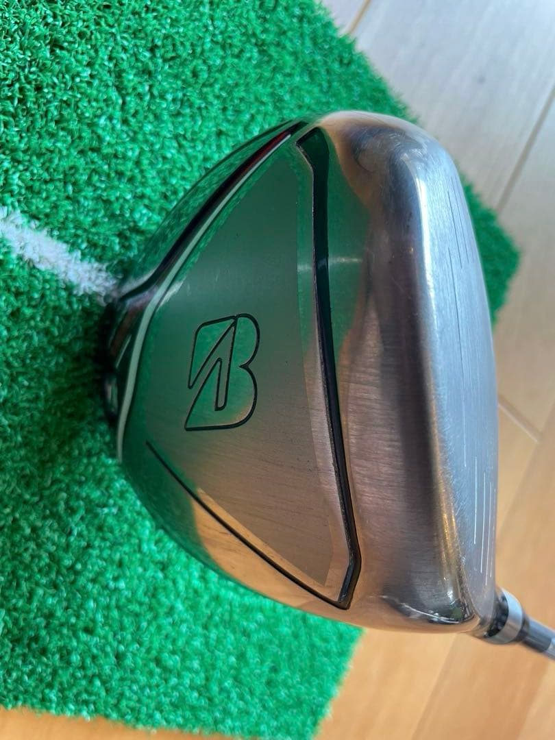 【大人気モデル】BRIDGESTONE BG100 メンズゴルフクラブ　4本付