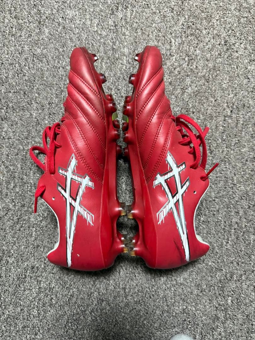 ASICS サッカーシューズ