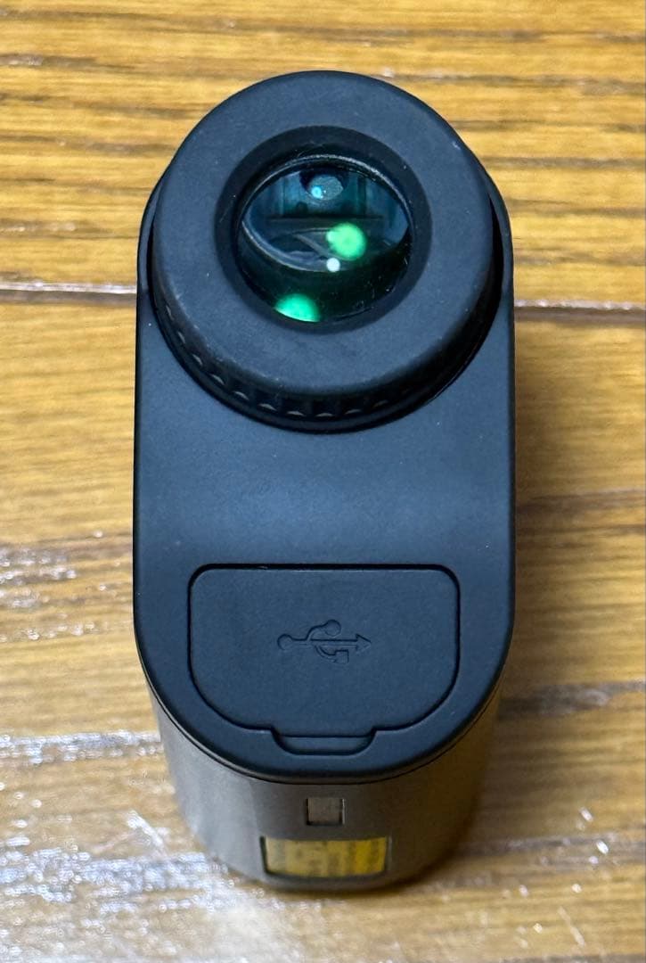 Shot Navi(ショットナビ) ゴルフ レーザー距離測定器
