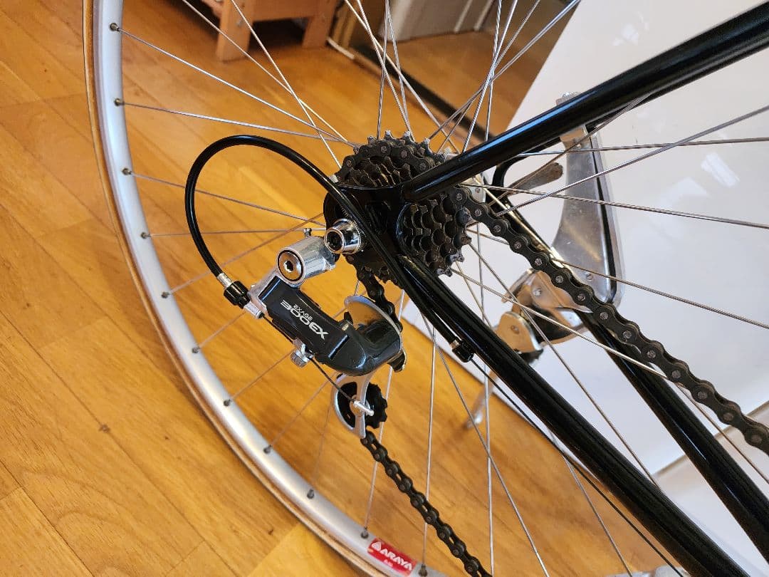 丸石自転車 エンペラースペシャルオーダーメイド超美品