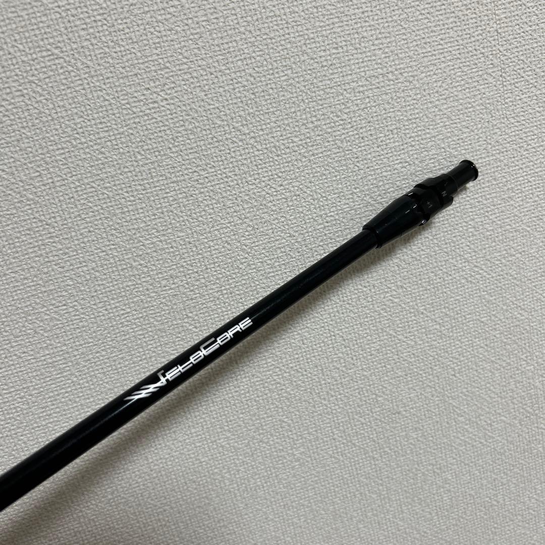 ベンタス TR ブラック 6s ドライバー　キャロウェイ