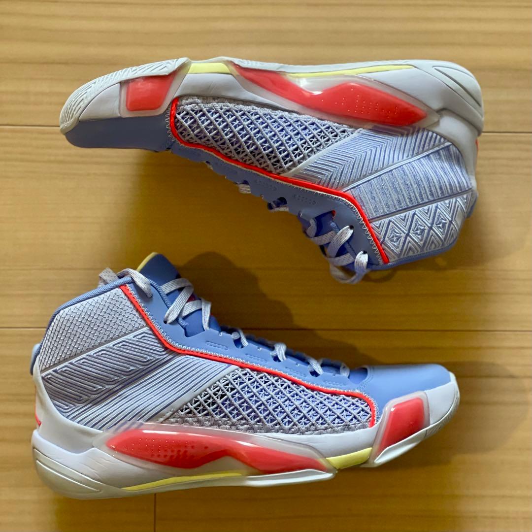 AIR JORDAN xxxⅧ PF エアージョーダン38 PF 28cm