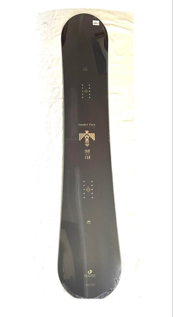 値下げ!!新品★OGASAKA CT-S 58 カービング
