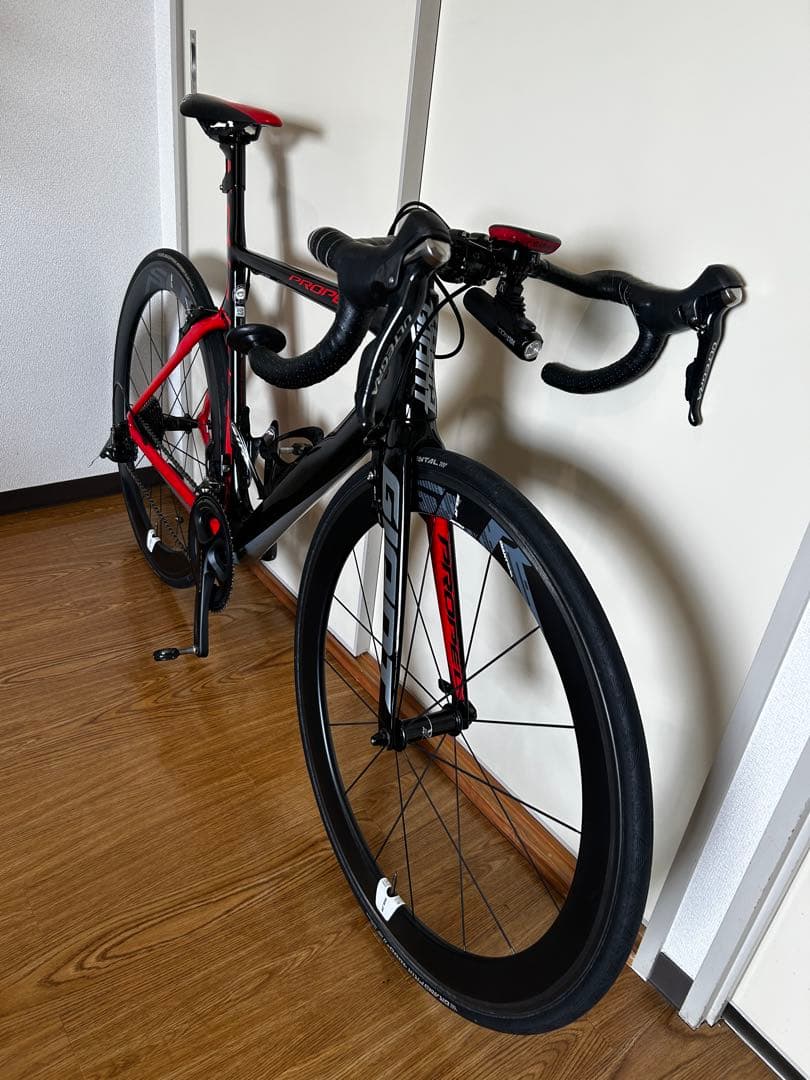 【美品】GIANT PROPEL ADVANCED SL2 Sサイズ