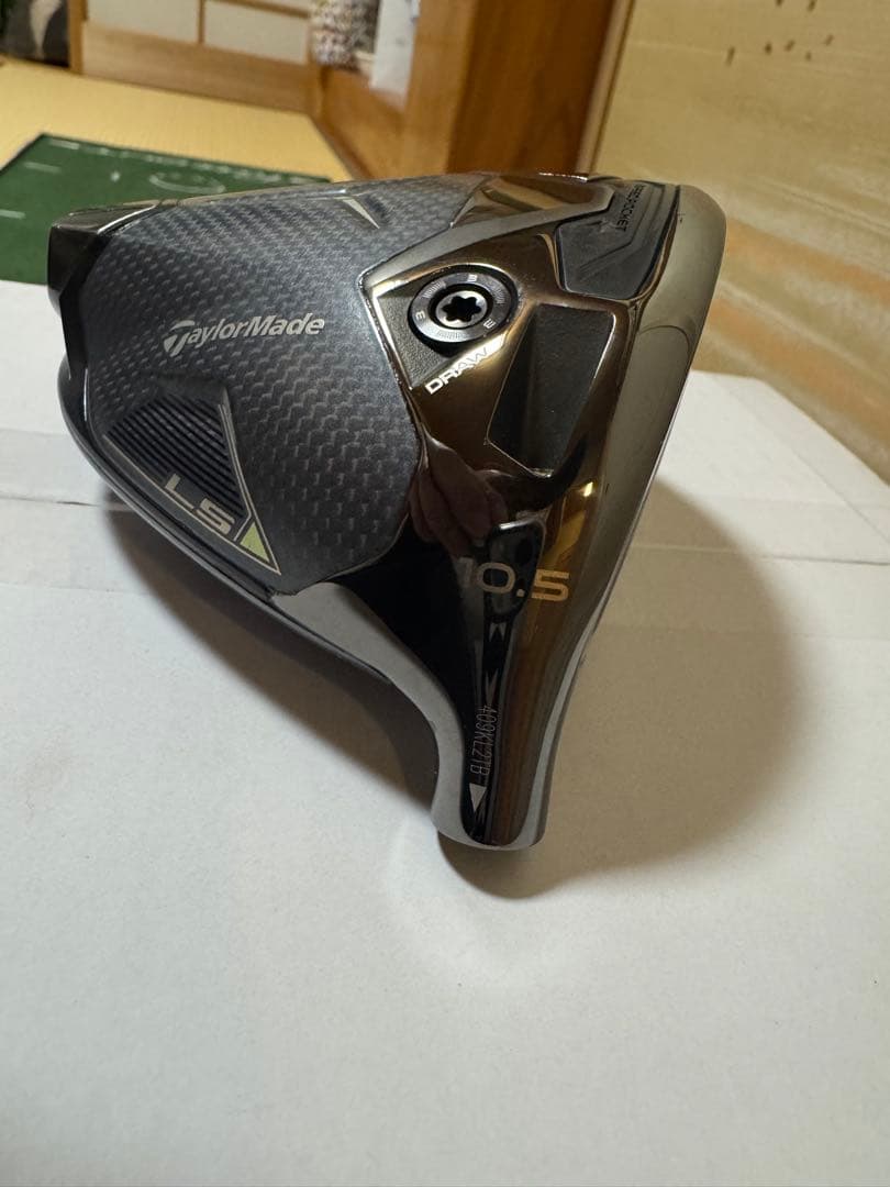 クラブ Qi35 LS 10.5
