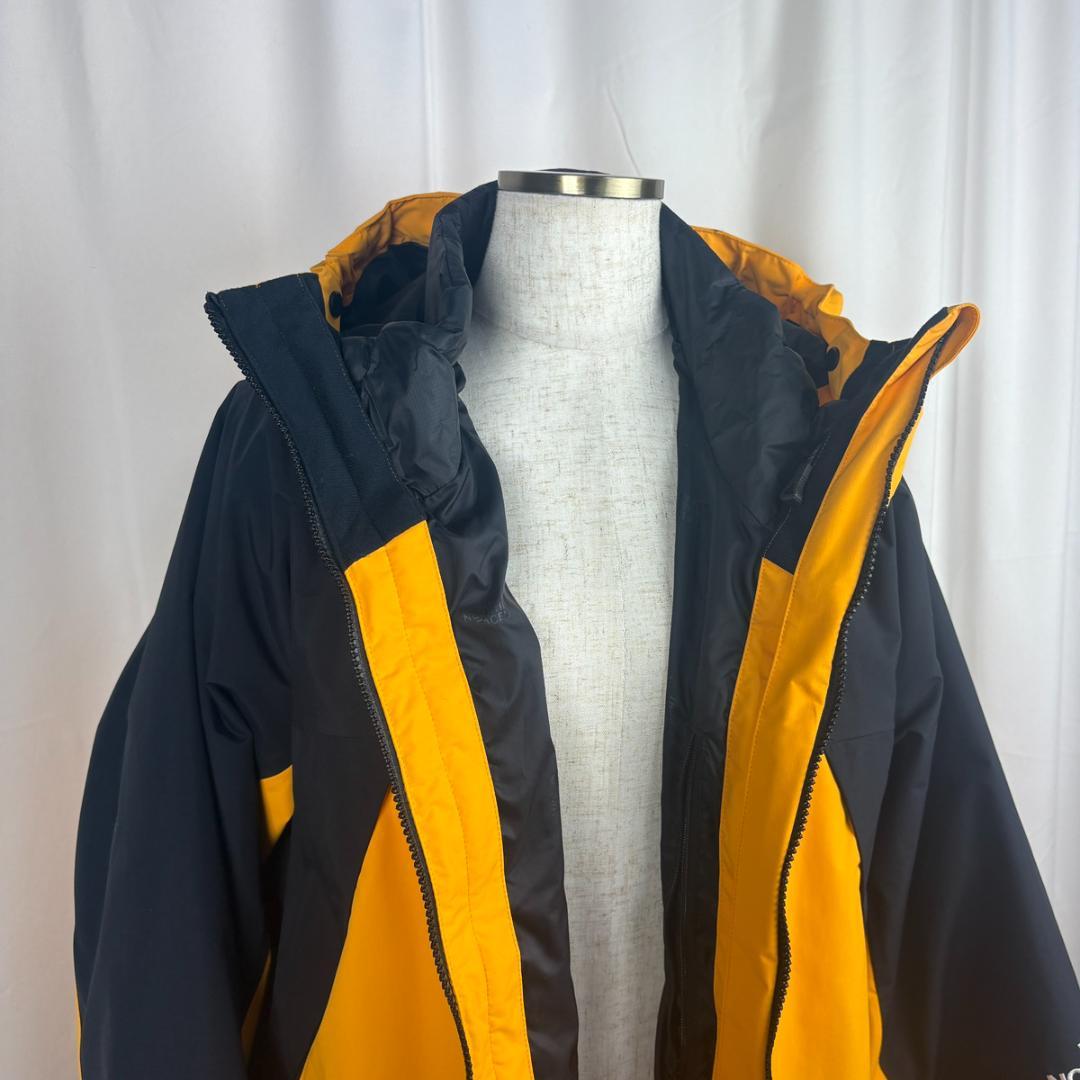未使用☆THE NORTH FACE スノーバード スキーウェア