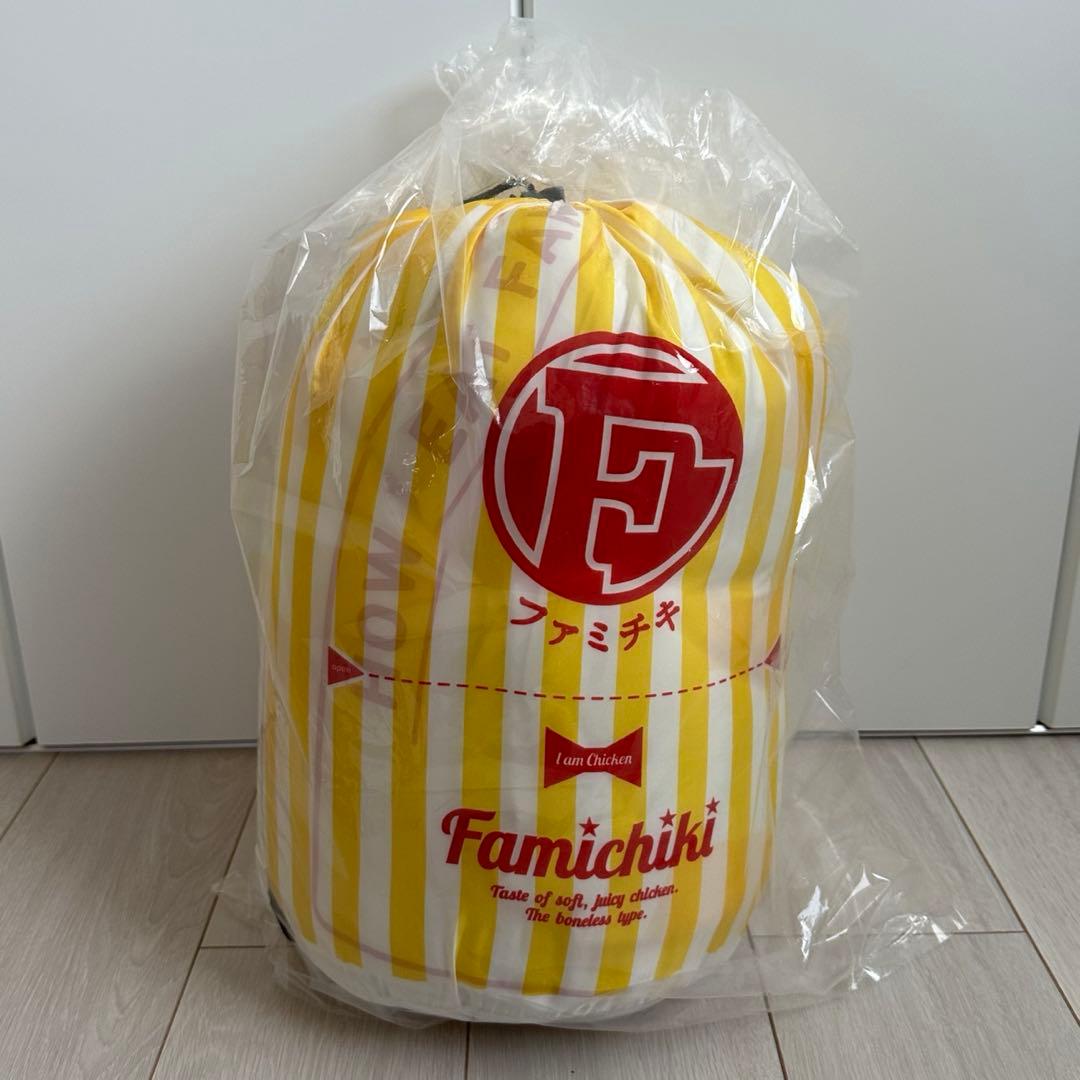 ファミチキ寝袋 未使用 寝袋のみ