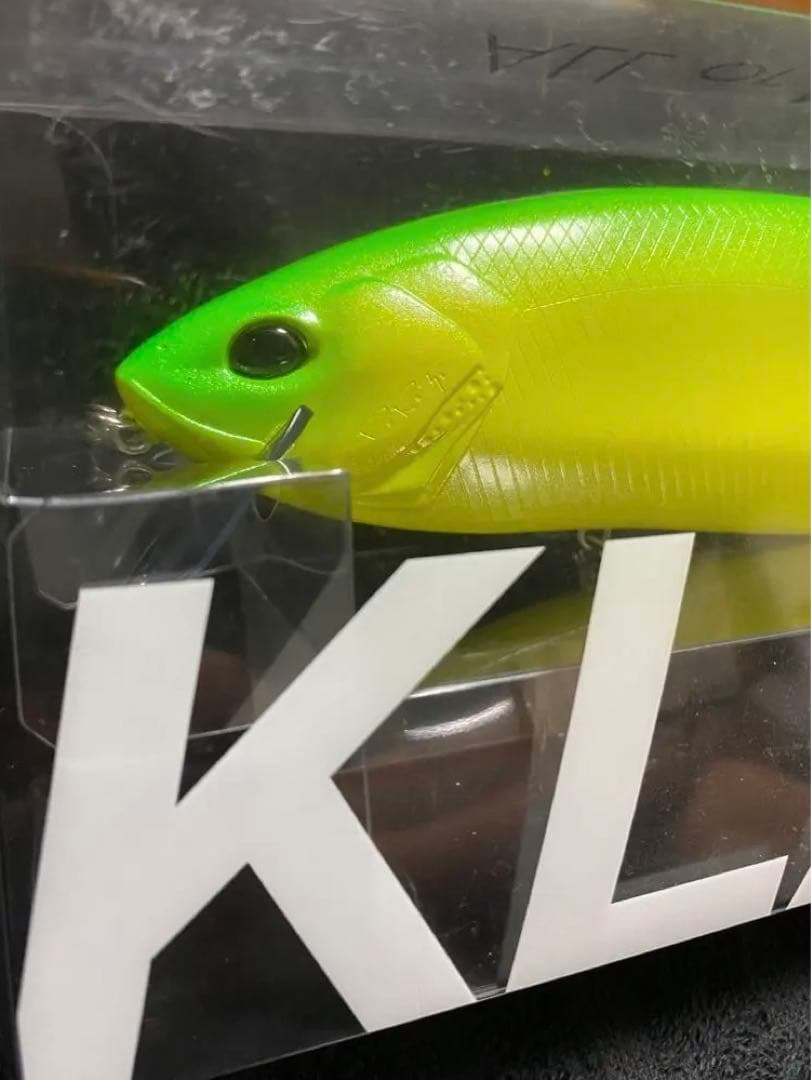DRT KLASH9 low レジェンドチャート