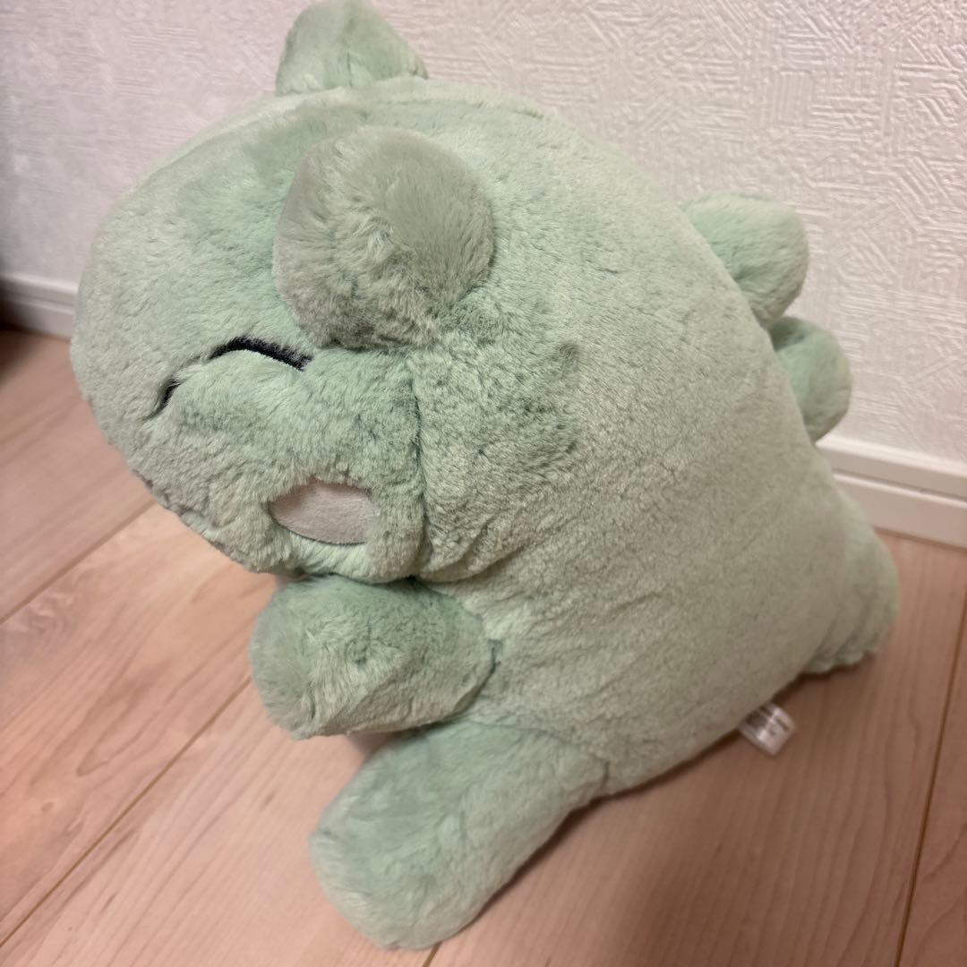 ポケモン ふわふわ抱きぬいぐるみ マスコット エルフーン みがわり
