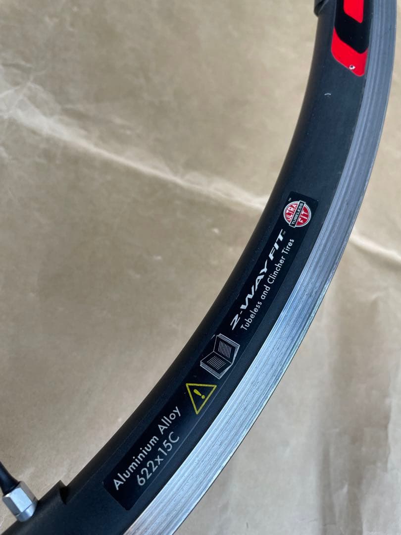 カンパニョーロ　シャマルウルトラ　クリンチャー　campagnolo