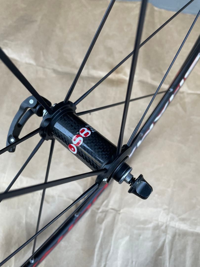 カンパニョーロ　シャマルウルトラ　クリンチャー　campagnolo