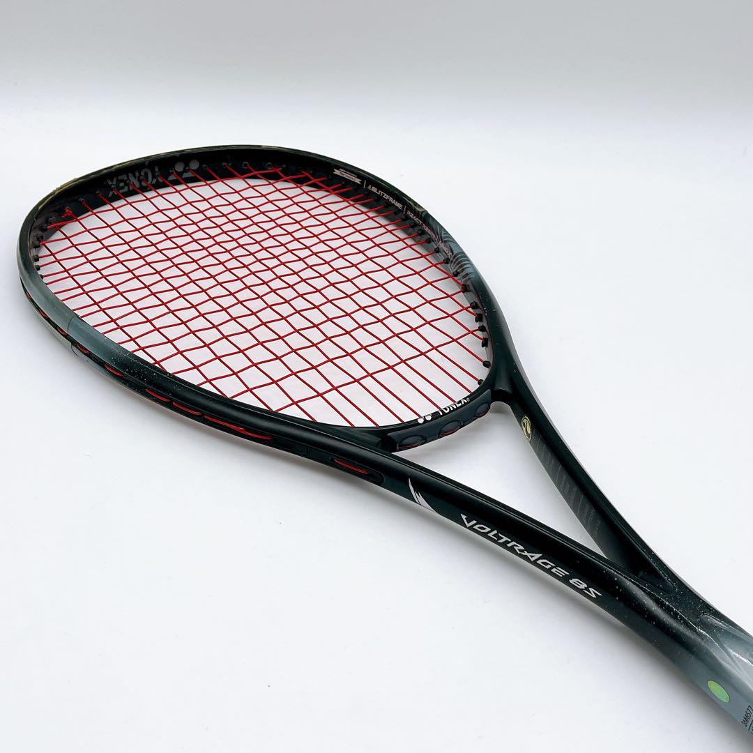 YONEX VOLTRAGE 8S 軟式 テニス ボルトレイジ ナイトスカイ