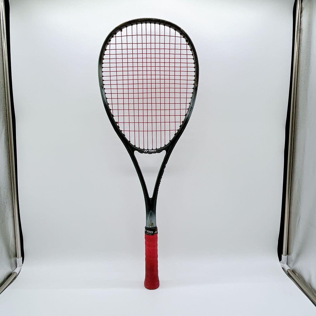 YONEX VOLTRAGE 8S 軟式 テニス ボルトレイジ ナイトスカイ