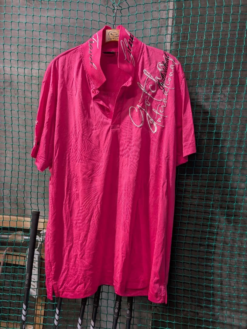 Gotcha Golf ポロシャツ XXL 3種