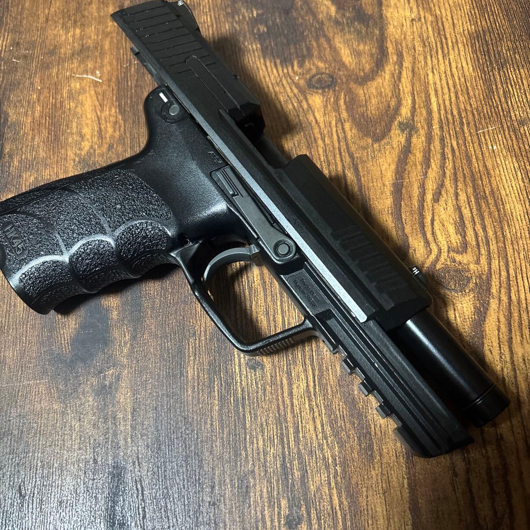 東京マルイ　ＨＫ45 ガスブローバック