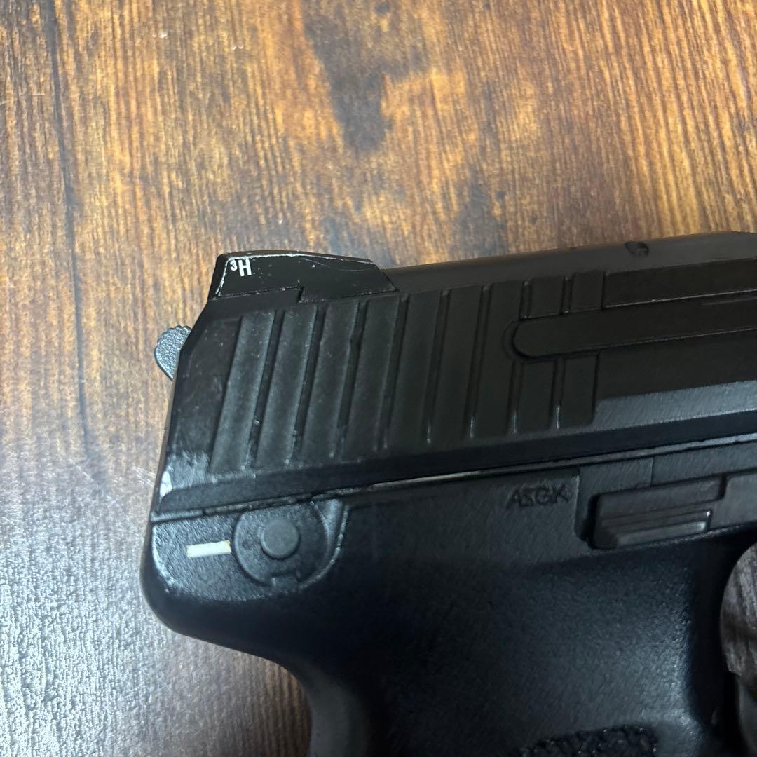東京マルイ　ＨＫ45 ガスブローバック