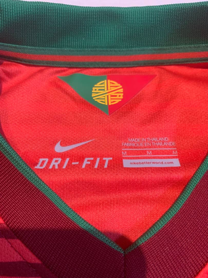 Nike Ronaldo 7 ジャージ Mサイズ