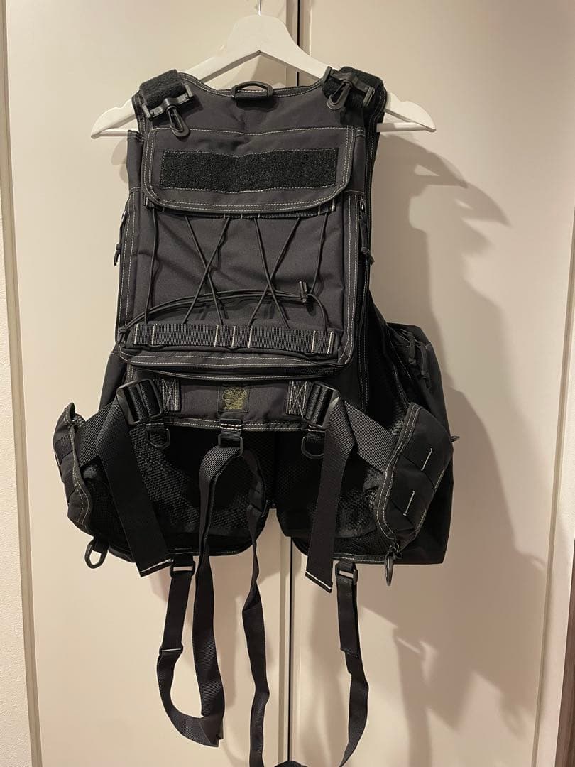 DRT SWIMBAIT GAME VEST & ベイトラップ セット売り