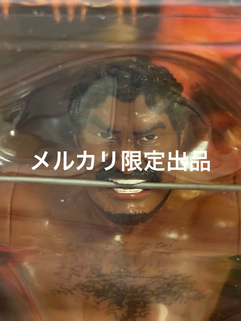 【希少】タイガー・ジェット・シン キャラプロ 当時物 インドの狂虎 レア