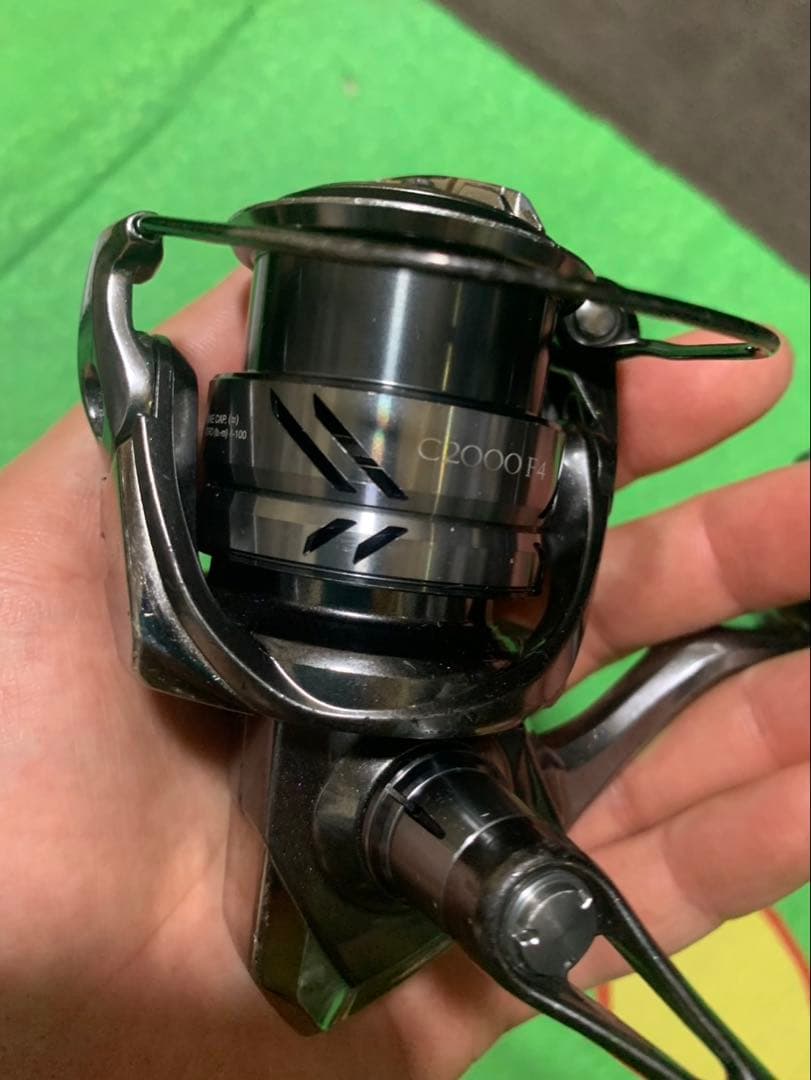 リール SHIMANO COMPLEX C2000F4