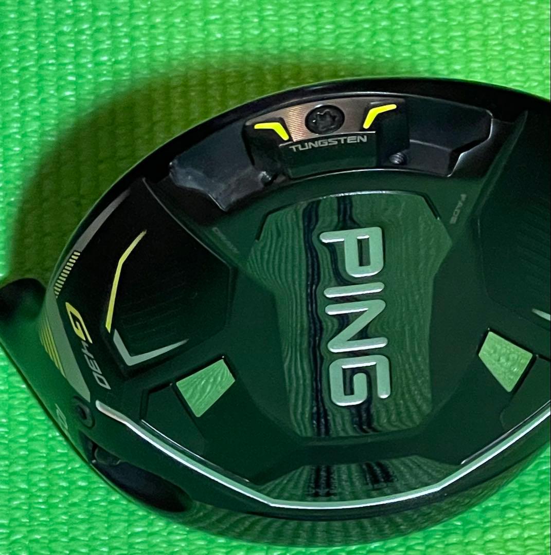 PING G430 MAX ドライバー 10.5度