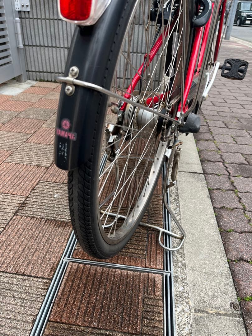 【横浜引取限定】YAMAHA PAS NATURA電動アシスト自転車