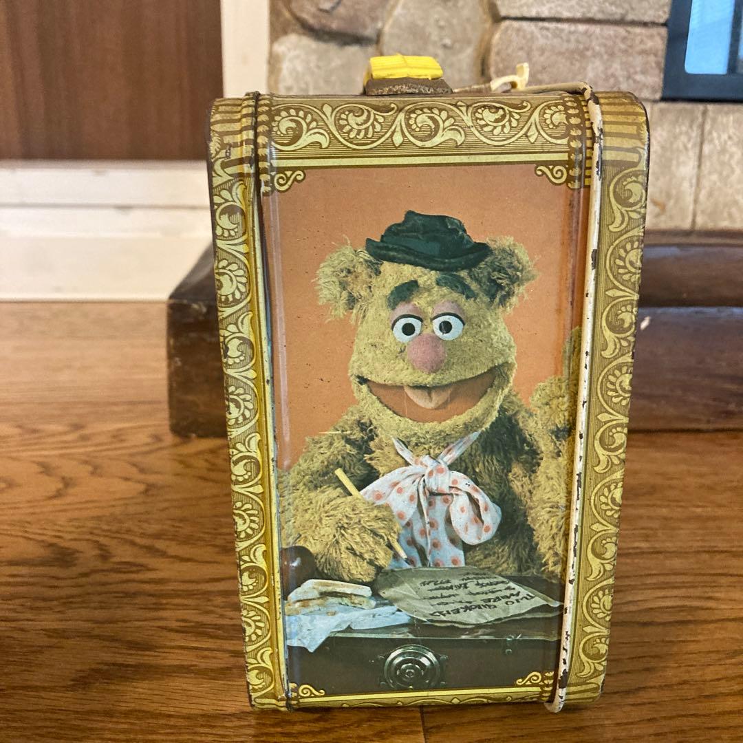 The Muppet Show ランチボックス