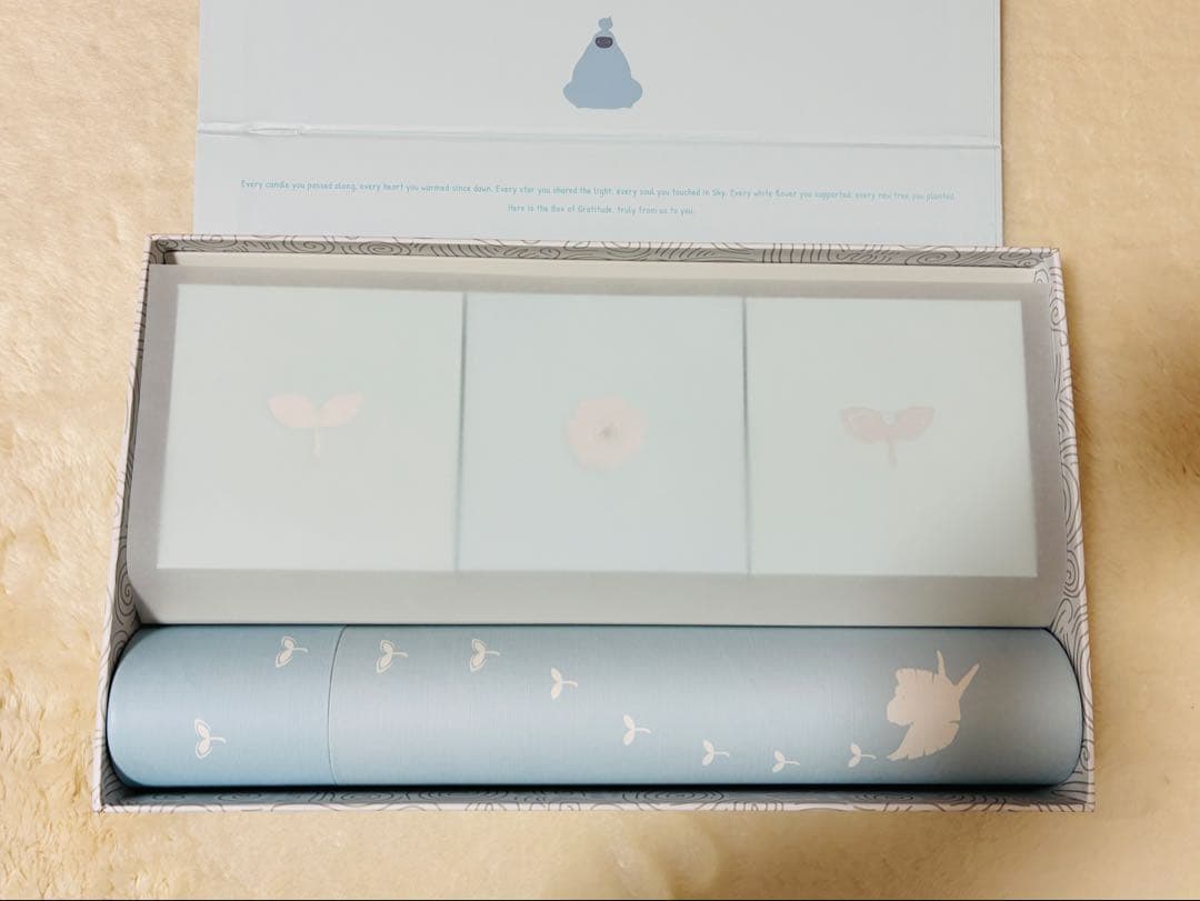 sky星を紡ぐ子どもたち1周年記念BOX