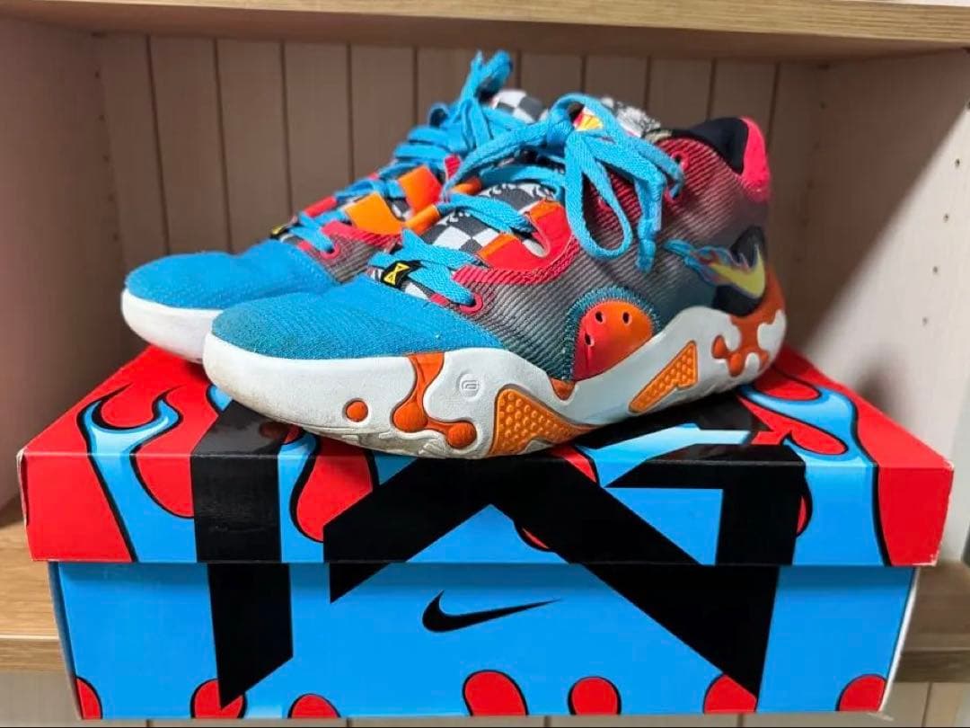 NIKE ナイキ PG6 Hot Wheels 25.5cm