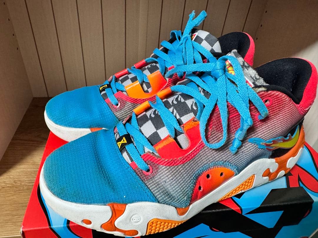 NIKE ナイキ PG6 Hot Wheels 25.5cm