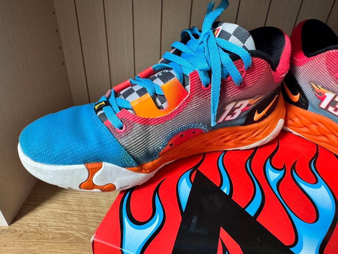 NIKE ナイキ PG6 Hot Wheels 25.5cm