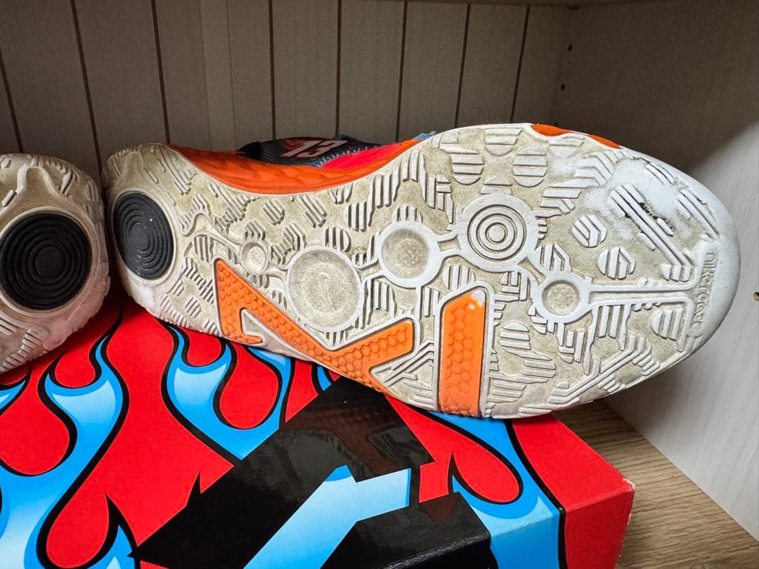 NIKE ナイキ PG6 Hot Wheels 25.5cm