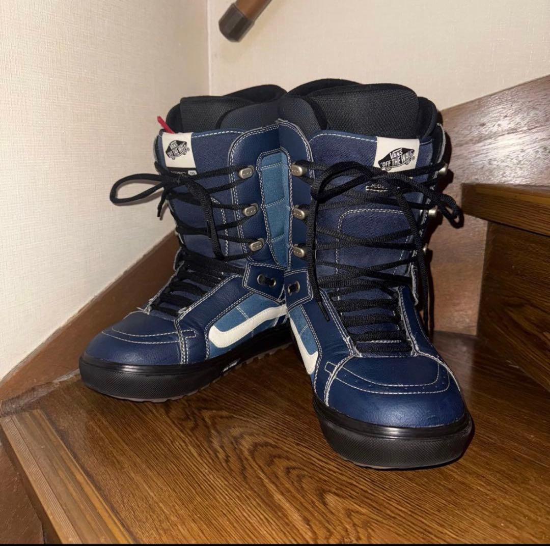 VANS HI-STANDARD スノーボードブーツ　27cm
