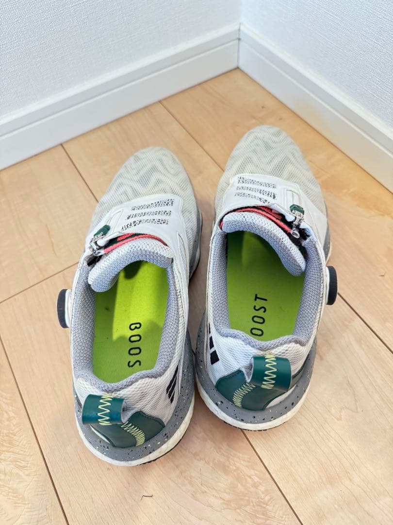 adidas コードカオス25 BOA 25 スパイクレス アディダス