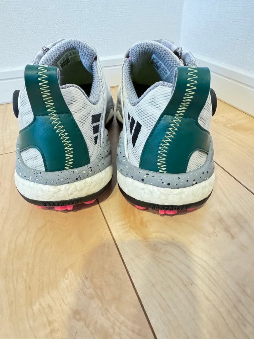 adidas コードカオス25 BOA 25 スパイクレス アディダス