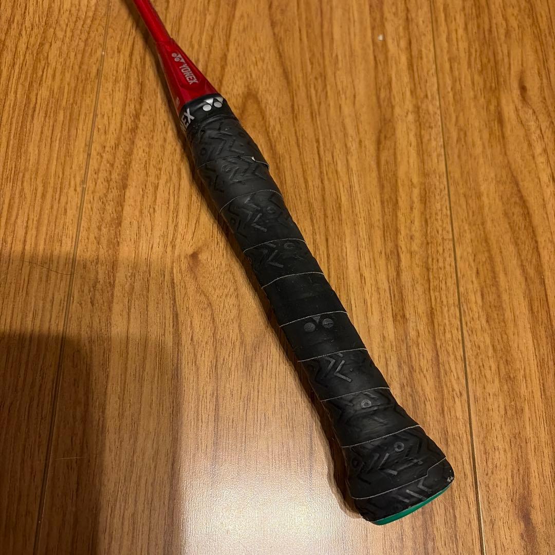 バドミントンラケット　アストロクス88S ジャンク品