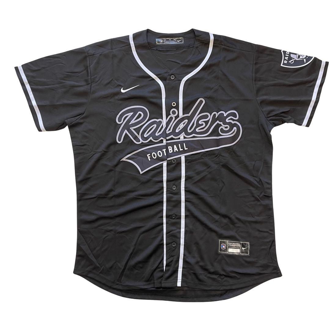 Nike Las Vegas Raiders ユニフォーム ジャージ　シャツ
