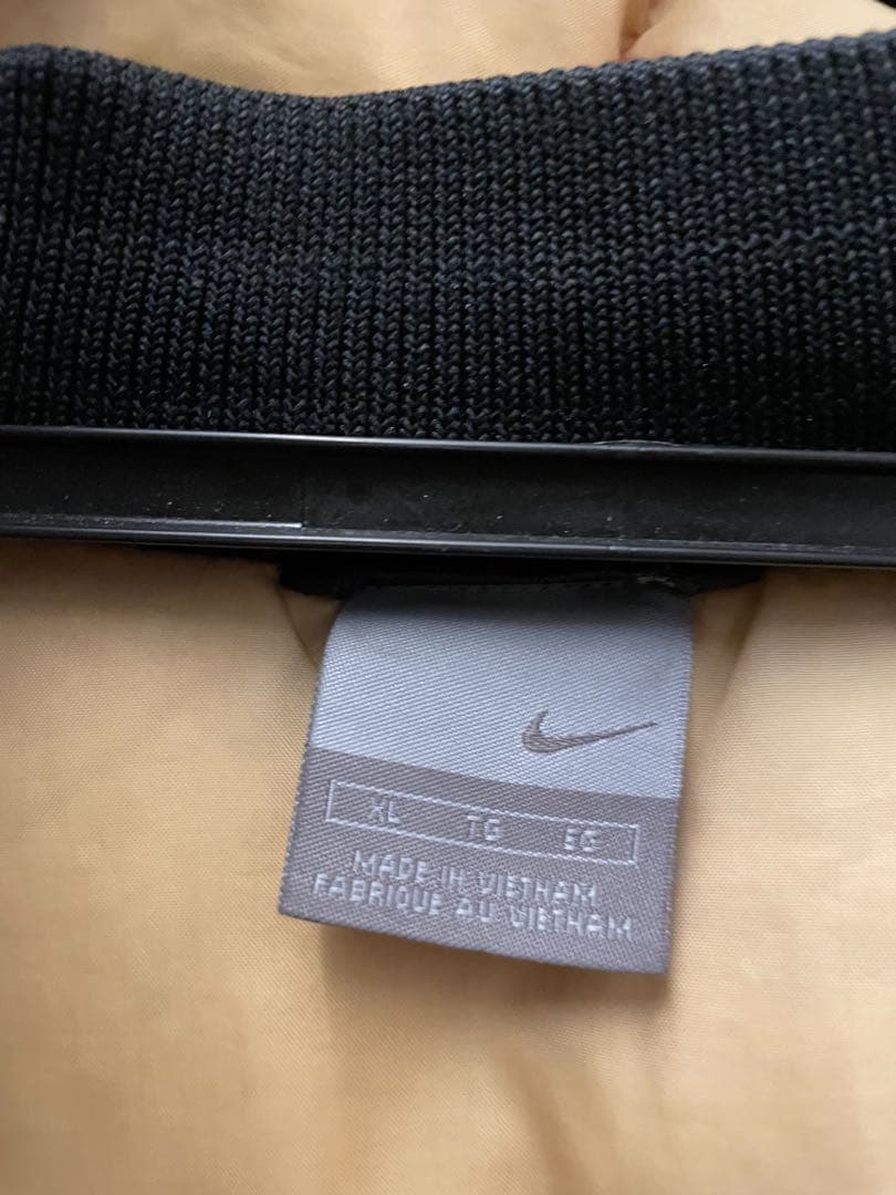 Nike フード付きパディングジャケット XL