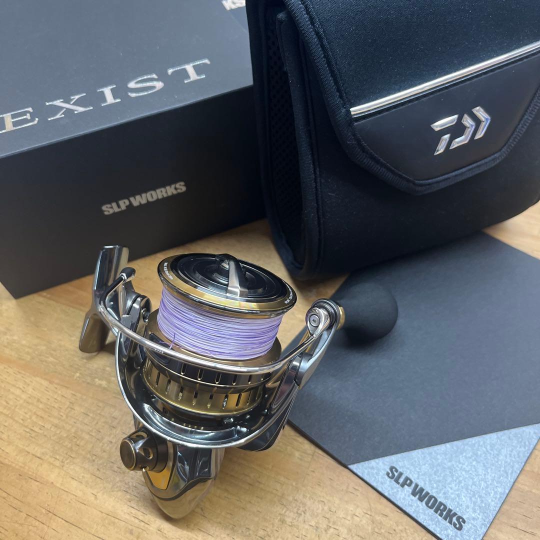 22イグジスト 4000XH SLP ワークス　セミオーダー