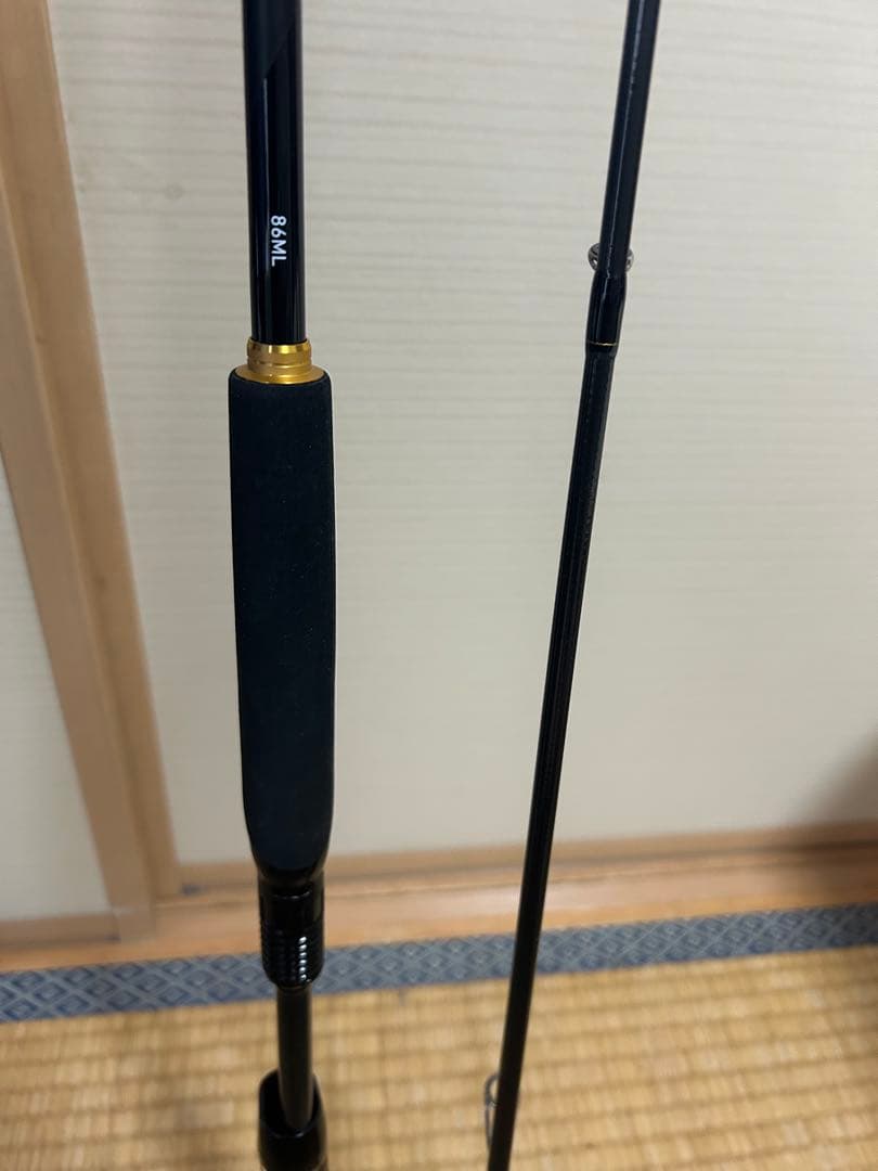 ダイワ　24ラテオ　86ML