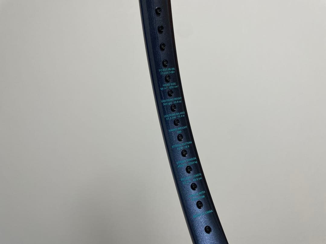 プリンス TOUR 98 G2